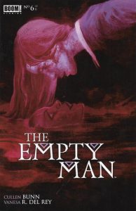 The Empty Man #6 (2014)