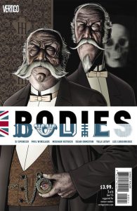 Bodies #5 (2014)