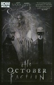 The October Faction #2 (2014)