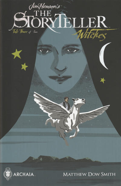 Jim Henson's The Storyteller: Witches #3 (2014)