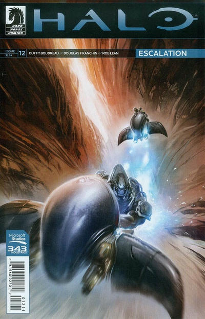 Halo: Escalation #12 (2014)