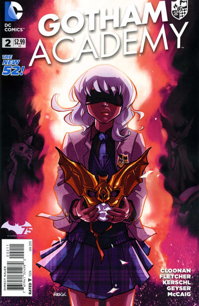 Gotham Academy #2 (2014)