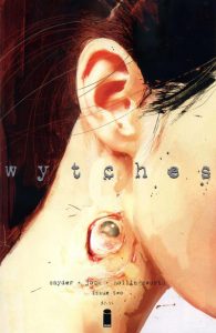 Wytches #2 (2014)