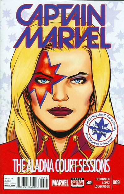 Captain Marvel for android instal