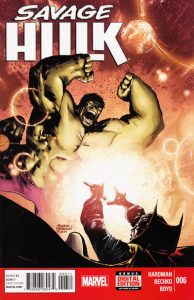 Savage Hulk #6 (2014)