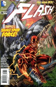 The Flash #36 (2014)