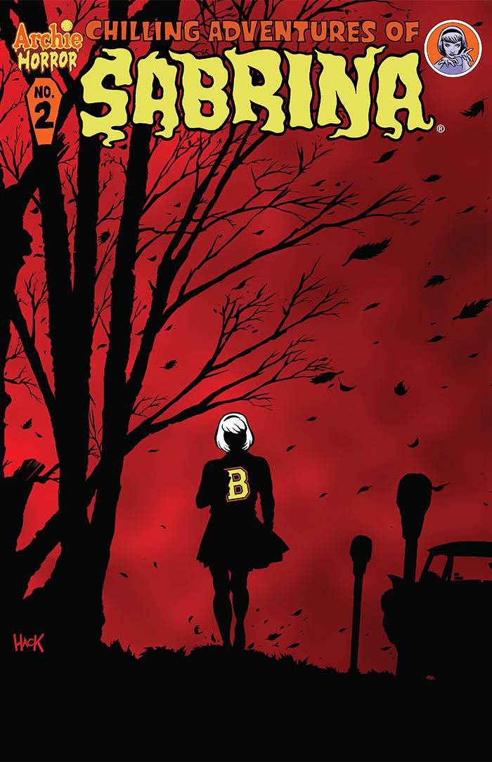 Chilling Adventures of Sabrina #2 (2014)