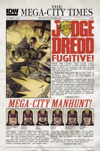 Judge Dredd #25 (2014)