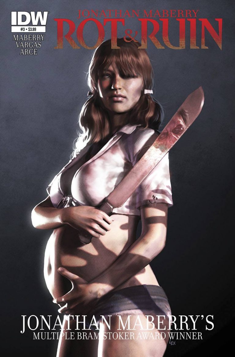 Rot & Ruin #3 (2014)