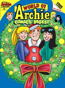 World of Archie Double Digest #45 (2014)
