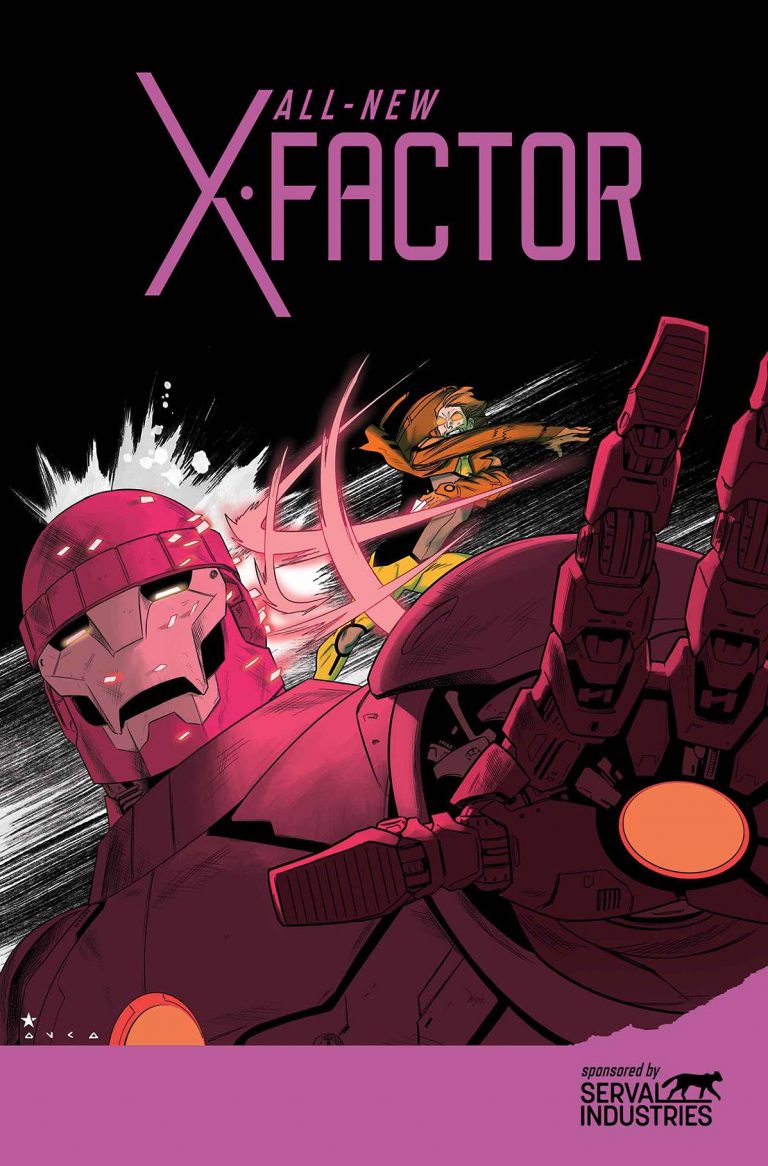 All-New X-Factor #16 (2014)