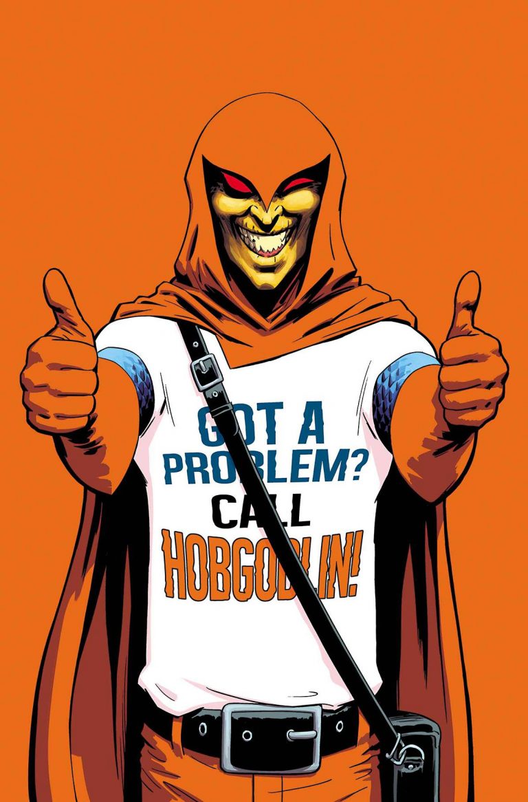 Axis: Hobgoblin #2 (2014)