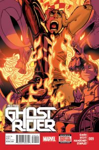 All-New Ghost Rider #9 (2014)
