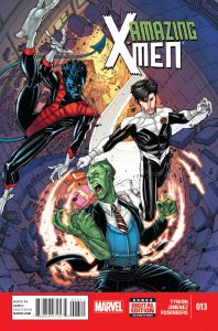 Amazing X-Men #13 (2014)