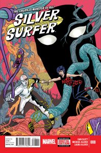 Silver Surfer #8 (2014)