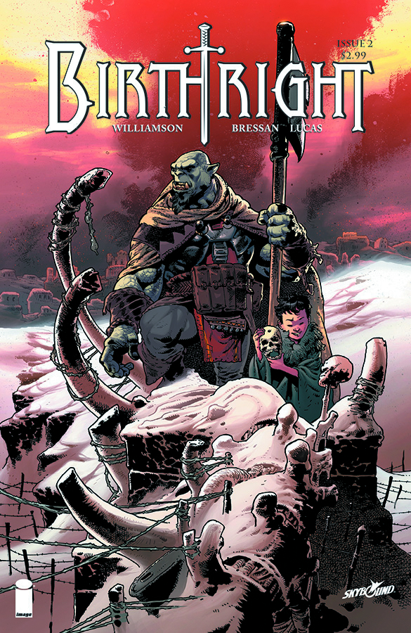 Birthright #2 (2014)