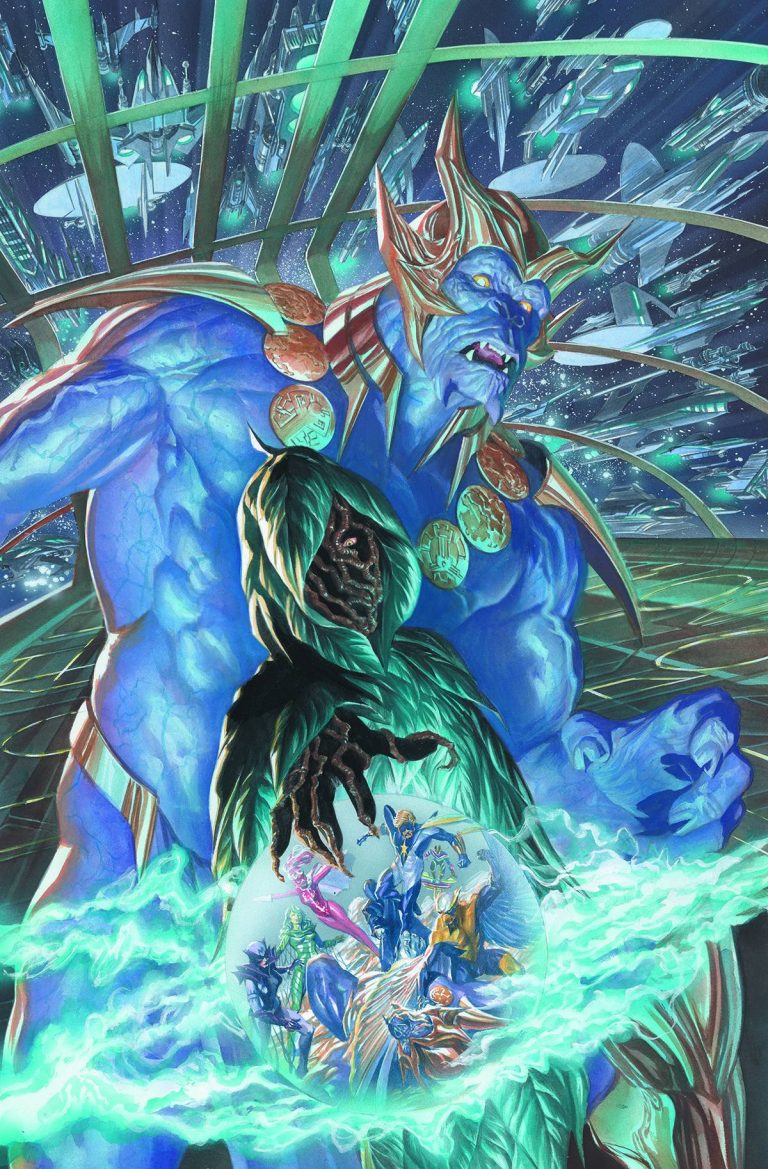 Astro City #17 (2014)