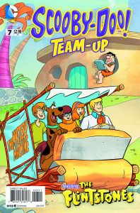 Scooby-Doo Team-Up #7 (2014)