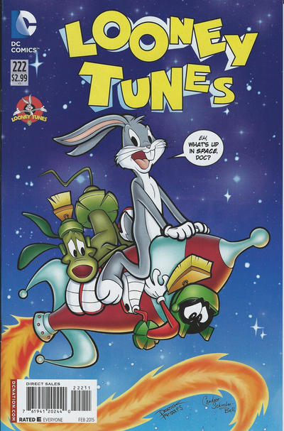 Looney Tunes #222 (2014)