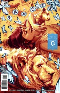 Fables #147 (2014)