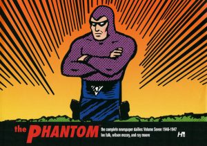 The Phantom: The Complete Newspaper Dailies #7 (2014)