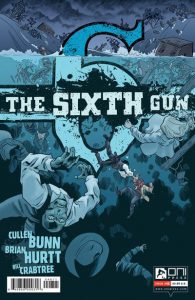 The Sixth Gun #46 (2014)