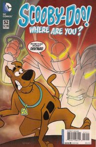 Scooby-Doo, Where Are You? #52 (2014)