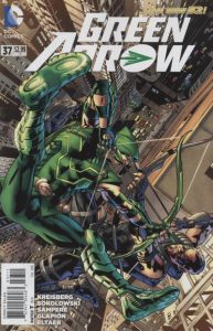 Green Arrow #37 (2014)