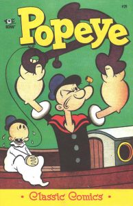 Classic Popeye #29 (2014)