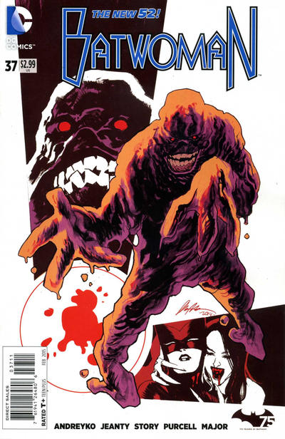 Batwoman #37 (2014)