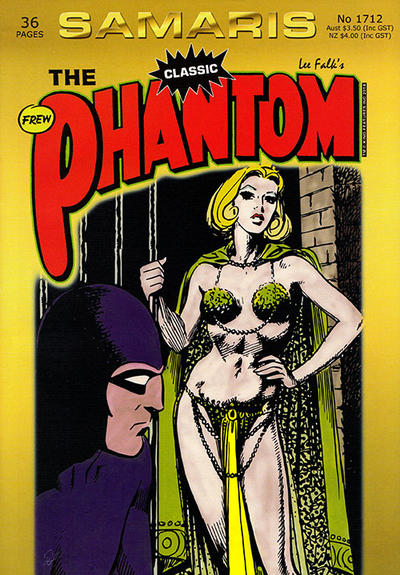 The Phantom #1712 (2014)