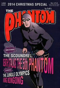 The Phantom #1713 (2014)