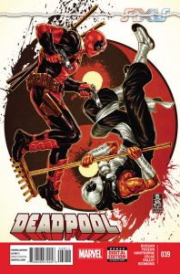 Deadpool #39 (2014)
