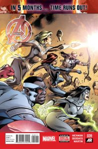 Avengers #39 (2014)