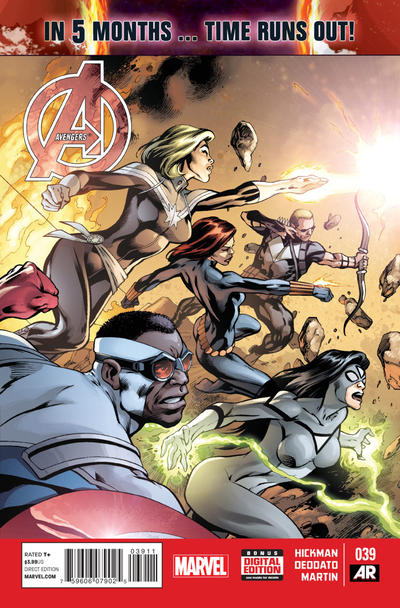Avengers #39 (2014)