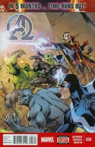 New Avengers #28 (2014)