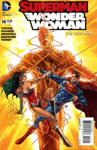 Superman / Wonder Woman #14 (2014)