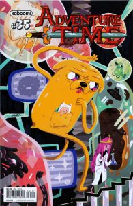 Adventure Time #35 (2014)