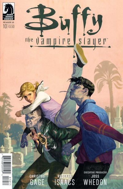 Buffy the Vampire Slayer Season 10 #10 (2014)