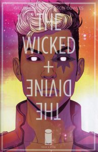 The Wicked + The Divine #6 (2014)