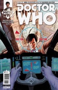 Doctor Who: The Eleventh Doctor #7 (2014)