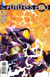 The New 52: Futures End #32 (2014)