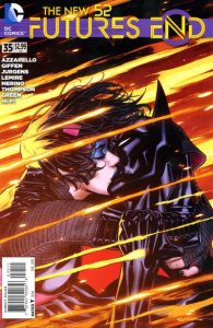 The New 52: Futures End #35 (2014)