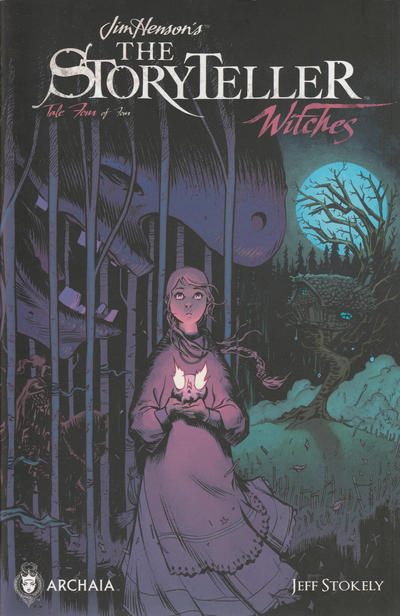 Jim Henson's The Storyteller: Witches #4 (2014)