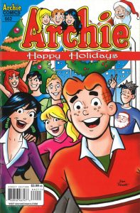 Archie #662 (2014)