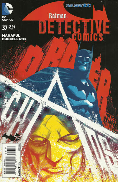 Detective Comics #37 (2014)