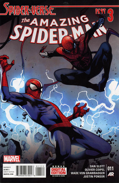 The Amazing Spider-Man #4 – CovrPrice