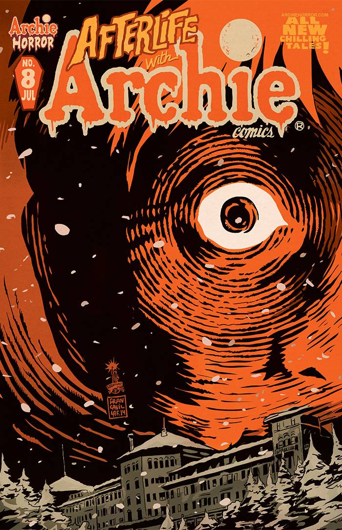 Afterlife with Archie #8 (2014)