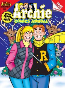 Archie Double Digest #256 (2014)