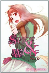 Spice & Wolf #10 (2014)